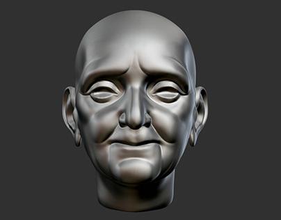 3D Head Designs