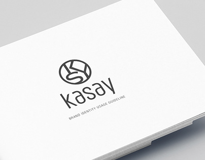 KASAY Brand identity usage Guideline