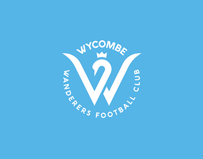 Wycombe Wanderers Rebrand