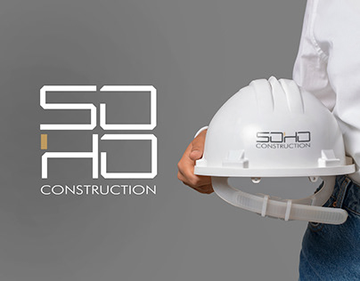 SOHO Construction | Branding project