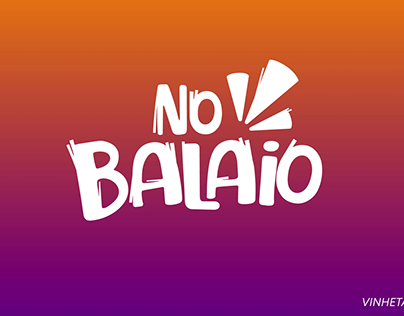 NO BALAIO motion design