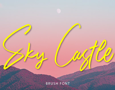 Sky Castle Brush