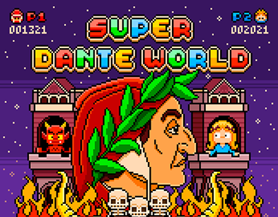 Super Dante World
