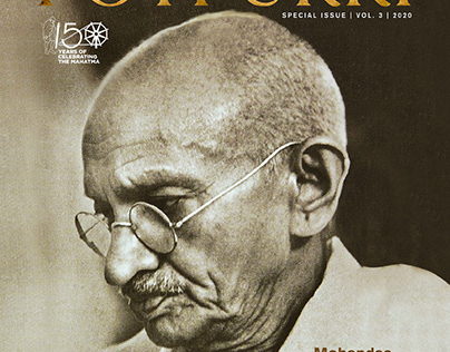 Potpurri special issue on Gandhiji
