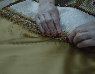 Exclusive Luxury Fabrics made In Italy