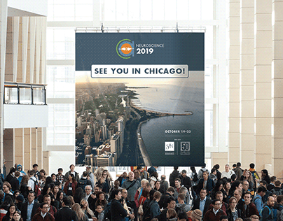 2019 SfN Conference Branding