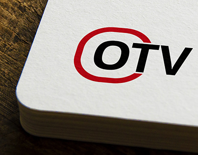 Logo for OTV Final