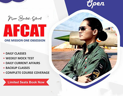 Common Mistakes To Be Avoided While Preparing for AFCAT
