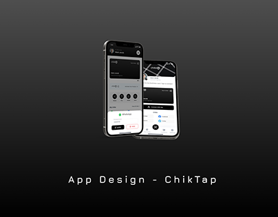 ChikTap: NFC App Design & Payment Transfer Integration