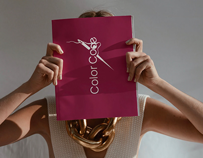 Color Code - Brand identity & Packaging