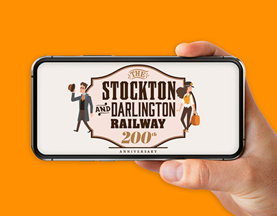 Stockton & Darlington Railway 200th Anniversary
