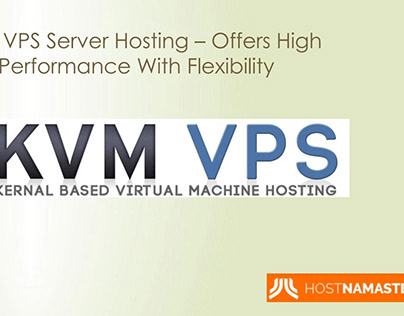 Cheap KVM VPS Hosting Solutions