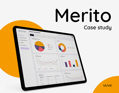 MERITO - A Data Visualization product case study
