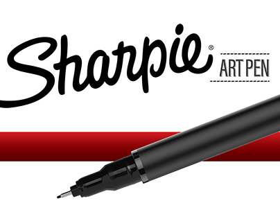 Sharpie Art Pen