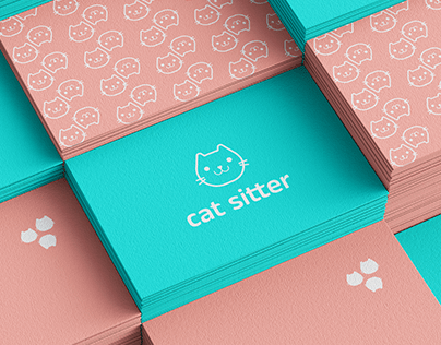 Cat Sitter | Identidade Visual