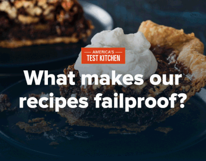 America's Test Kitchen Recipe Development Explained