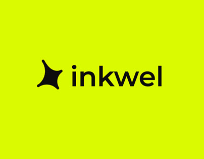 Inkwel Digital Agency brand identy