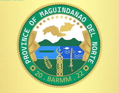 Proposed Maguindanao del Norte Logo/Seal