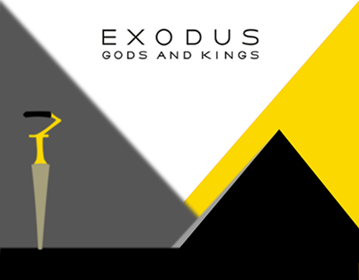 Exodus 
Gods and Kings 
Cayado de Moisés