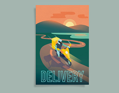 delivery banner