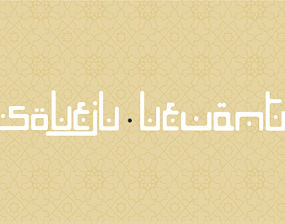 Soleil Levant Typeface