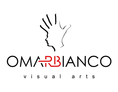 Logo Omar Bianco visual arts