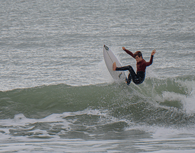 Surfers @ Poça