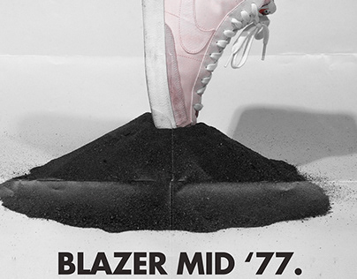 Mock Nike ad