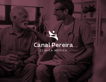 Rebranding | Identidade Visual | Canal Pereira