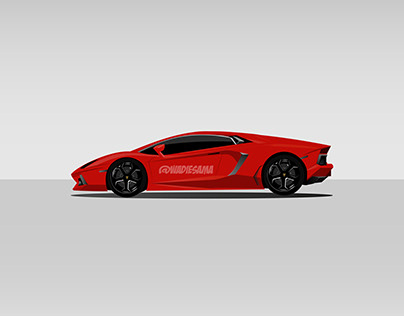 Lamborghini Aventador LP700 🚀