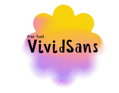 VIVID SANS – FREE FONT