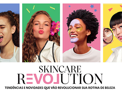Sephora Skincare Revolution
