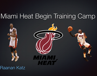 Miami Heat Training Camp 2015