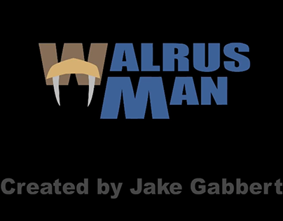"Walrus Man" Opening Titles