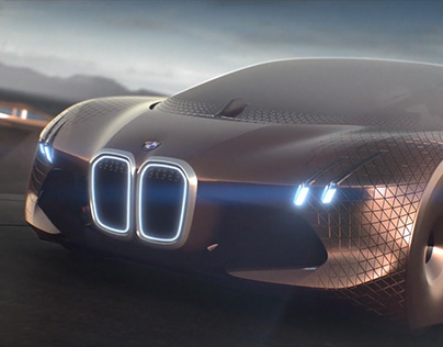 BMW - Vision Next 100