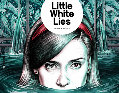 'The Shape of Water', Little White Lies Issue 73