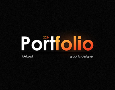 Project thumbnail - PORTFOLIO | CV | GRAPHIC DESIGNER