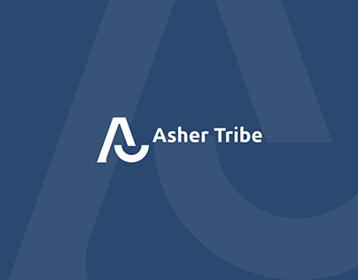 Asher Tribe - Brand Strategy & Identity Design