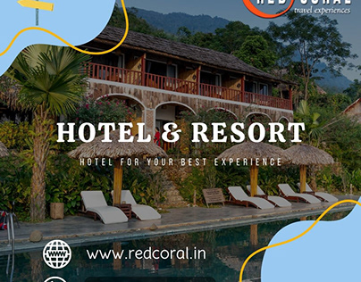 Experience Boutique Hotel in Nainital with Red Coral