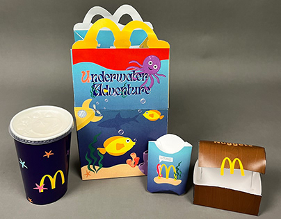 Happy Meal Experience