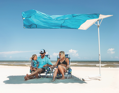 Beach Shade Umbrellas Accessory for Your Adventures