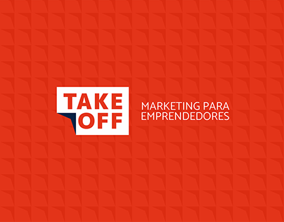 TAKEOFF marketing para emprendedores / LOGOTIPO