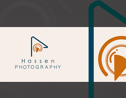 Ahmed Hassen photography logo