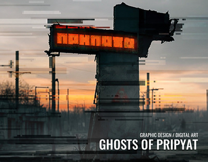 Ghosts Of Pripyat