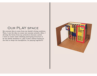 Our PLAY Space Design