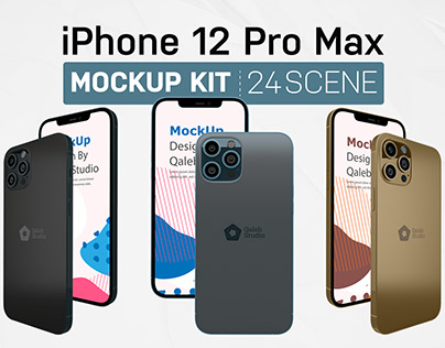 iPhone 12 Pro Max Kit