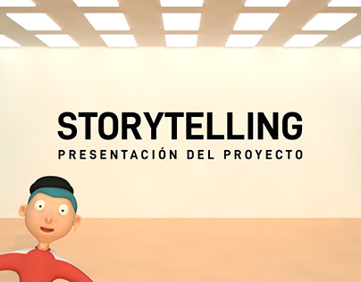 Storytelling "Club de Creativos"