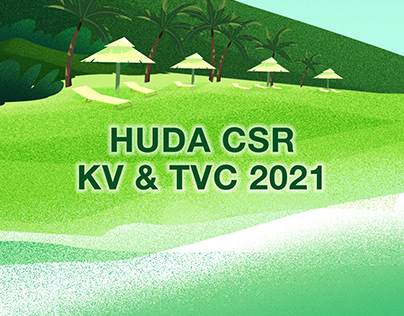 HUDA CSR Project