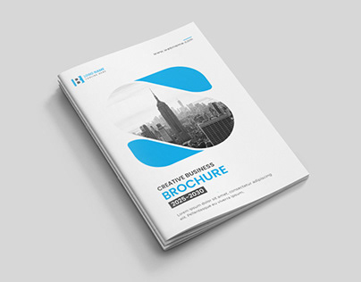 Brochure Design Template | Company Profile | Proposal