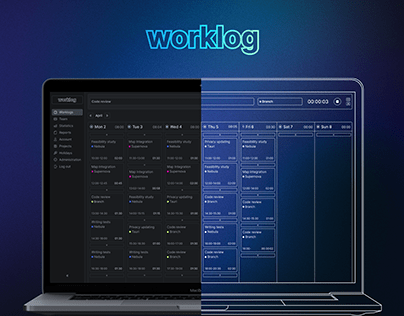 Worklog - Time Tracker